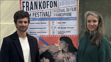 Frankofon Film Festivali sinemaseverlerle buluştu