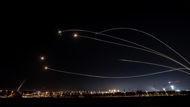 Iran koristio kasetne rakete u napadu na Tel Aviv, pričinjena velika šteta 