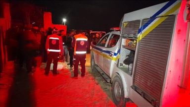 بدء عمليات انتشال جثمان طفلة سقطت في بئر ارتوازي شمالي حلب