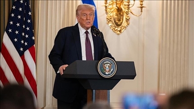 ترامب يشيد بفريق نادي "الأهلي" المصري لكرة القدم