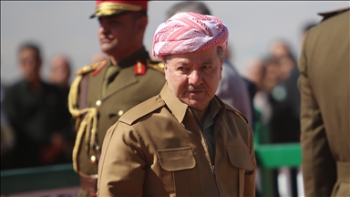 Iraqi Kurdish leader vows to keep Iraq's Kurdistan region away from war