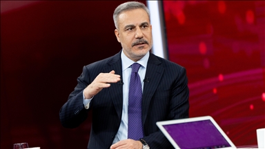 Fidan évoque les développements régionaux avec son homologue arménien Ararat Mirzoyan