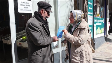 Hakkari'de geçen yıldan bu yana yaklaşık 3 bin kişi bağımlılığa karşı bilgilendirildi