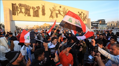 Iraq’s first lady urges international powers to 'leave the Kurds alone'