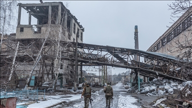 Russia claims control of another settlement in Ukraine