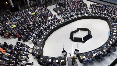 EU Commission says Zelenskyy’s threat against Hungarian premier ‘unacceptable’