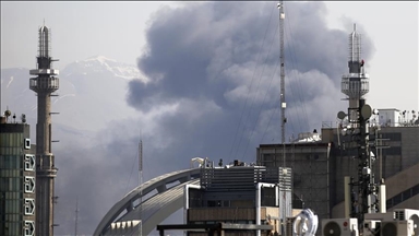  Нов бран експлозии се слушнаа во главниот град на Иран