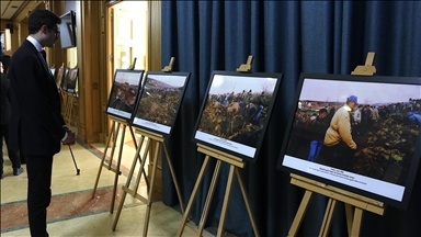 Kosovë, hapet ekspozita "Tri ditë që ndryshuan historinë"