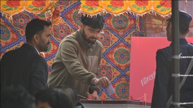 Nepal’s Rastriya Swatantra Party leading in unofficial early general election results