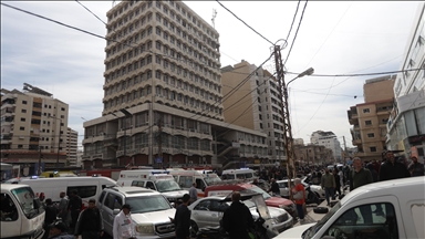 ارتفاع النازحين في لبنان إلى 110 آلاف منذ تصعيد إسرائيل عدوانها 