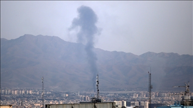 وقوع عدة انفجارات في طهران