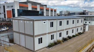 "كارمود" التركية تقدم حلولا ريادية لمساكن العمال بالمشاريع الكبرى