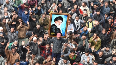 Protests over killing of Iran's Khamenei trigger strict curbs for 5th day in Kashmir