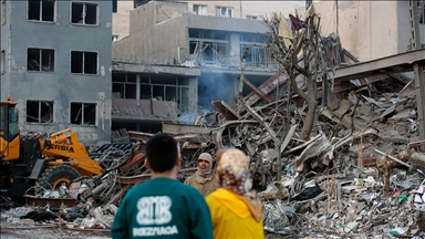 İran Kızılayı: ABD-İsrail saldırılarında 4 binden fazla sivil bina zarar gördü