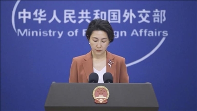 China urges against spillover of Middle East conflict after drones hit airport in Azerbaijan