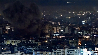 غارات إسرائيلية جديدة تستهدف الضاحية الجنوبية لبيروت 