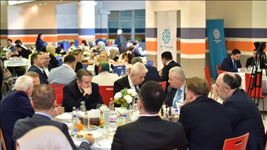 Fondacioni Maarif i Turqisë organizon program iftari në Shkup