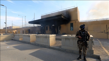 US warns Iran-aligned militias may target hotels in Iraq’s Kurdish region