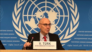 Le monde doit « agir d’urgence » pour limiter l’escalade au Moyen-Orient, selon Volker Turk