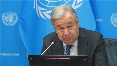 UN chief warns of Mideast military escalation spiraling 'beyond anyone's control'