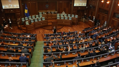 Osmani raspustila parlament nakon neuspjelog izbora predsjednika Kosova