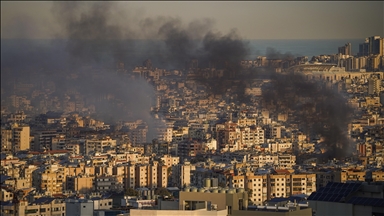  Израел изврши нови воздушни напади врз јужните предградија на Бејрут