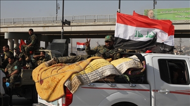 Iraq's Kurdistan Regional Government rejects claims of plan to arm opposition groups against Iran