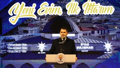 Bakan Kurum: Türkiye, yeni yuva heyecanının 81 ilimizin her yerini sardığı bir dönemi yaşıyor