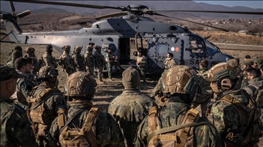 La France déploie le Tonnerre en Méditerranée orientale pour renforcer son dispositif face à la crise au Moyen-Orient