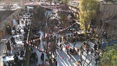 "الإغاثة الإنسانية" التركية تنظم فعاليات للأيتام في مدن سورية