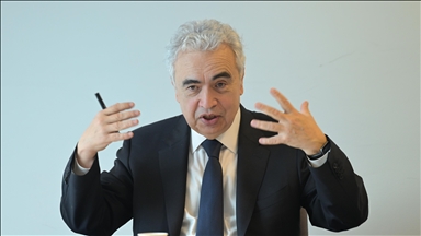 IEA chief says oil stocks ready but no decision yet to release as alternative export routes being pursued