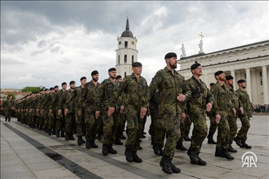 L’Allemagne va retirer des soldats du Moyen‑Orient en raison de la guerre contre l’Iran