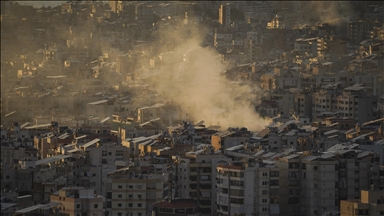 Frappes israéliennes dans le sud du Liban : 5 morts et 9 blessés