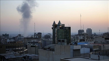 В Тегеране прогремело множество взрывов