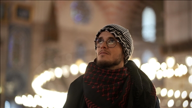 شاب إسباني: تأثري بالمقاومة الفلسطينية قادني إلى الإسلام 