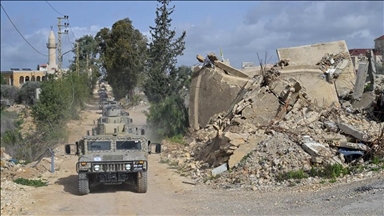 Clashes escalate between Hezbollah, Israel amid widening fallout from war on Iran