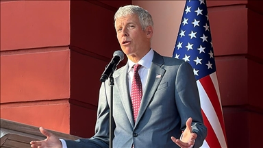 ABD Enerji Bakanı Wright, ülkede benzin fiyatlarının "birkaç hafta içinde" düşeceğini savundu