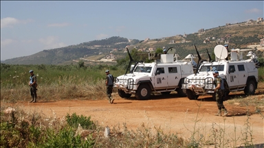 إصابة عناصر من "اليونيفل" باستهداف إسرائيلي جنوبي لبنان