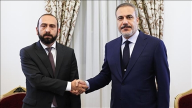 Главы дипломатий Турции и Армении обсудили ситуацию в регионе