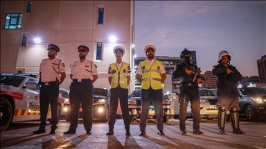 البحرين تعلن اعتقال 4 أشخاص بتهمة نشر فيديوهات عن "العدوان الإيراني"