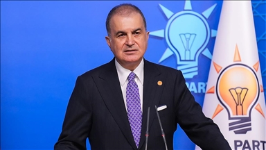 AK Parti Sözcüsü Çelik'ten Türk gazetecileri gözaltına alan İsrail'e tepki