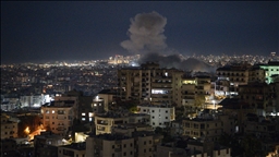 Israel launches fresh airstrikes on Beirut’s southern suburbs