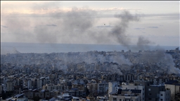 Women, children among 9 killed in fresh Israeli airstrike on southern Lebanon