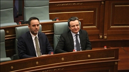 Prekinuta sjednica Skupštine Kosova o izboru predsjednika zemlje