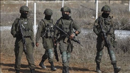 8 Israeli soldiers wounded in rocket fire from southern Lebanon