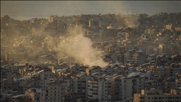 ئیسرائیل هێرشی نوێی ئاسمانیی کردە سەر شارۆچکەکانی باشوور و ڕۆژهەڵاتی لوبنان