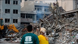 مانگی سووری ئێران: لە هێرشەکانی ئەمریکا-ئیسرائیلدا زیاتر لە چوار هەزار باڵەخانەی مەدەنی زیانیان بەرکەوتووە