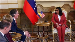 Las autoridades interinas de Venezuela y EEUU acuerdan restablecer sus relaciones diplomáticas y consulares