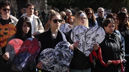 Deveti protesti u Sarajevu, mladi poručili: Želimo državu u službi građana