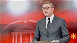 Мицкоски изрази поддршка за Катар во телефонски разговор со катарскиот премиер Ал-Тани